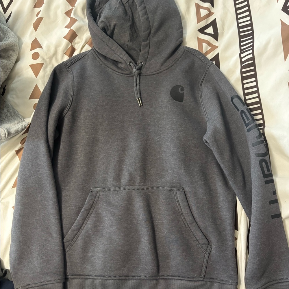 Carhartt Charcoal Men's Hoodie